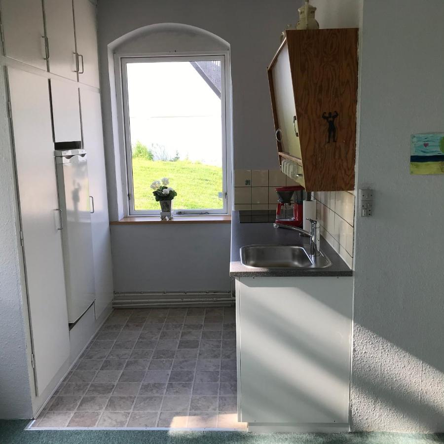 Langeagregard Apartamento Ærøskøbing Exterior foto