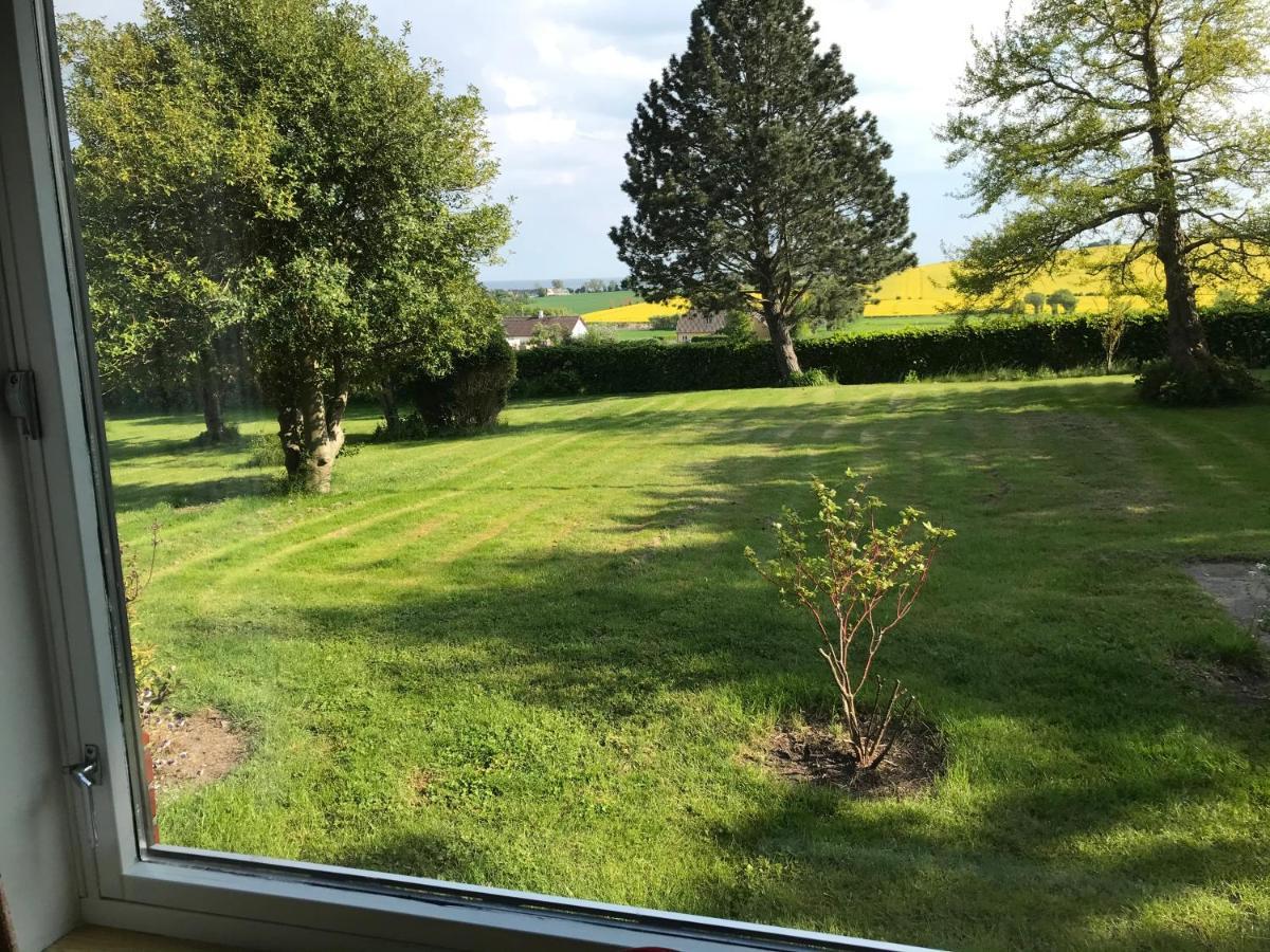 Langeagregard Apartamento Ærøskøbing Exterior foto