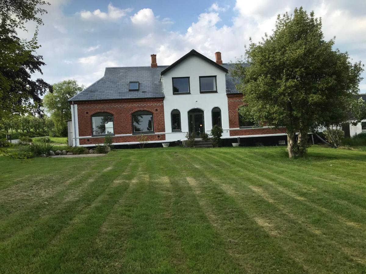Langeagregard Apartamento Ærøskøbing Exterior foto