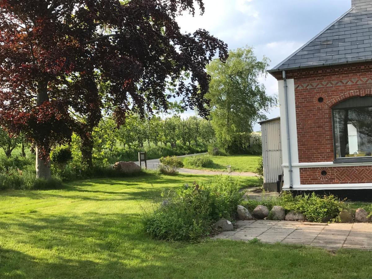 Langeagregard Apartamento Ærøskøbing Exterior foto